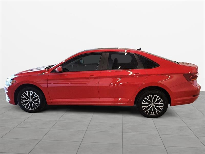 volkswagen Jetta 2019 - 8