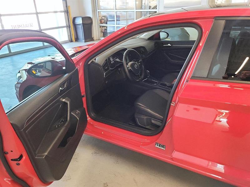 volkswagen Jetta 2019 - 9