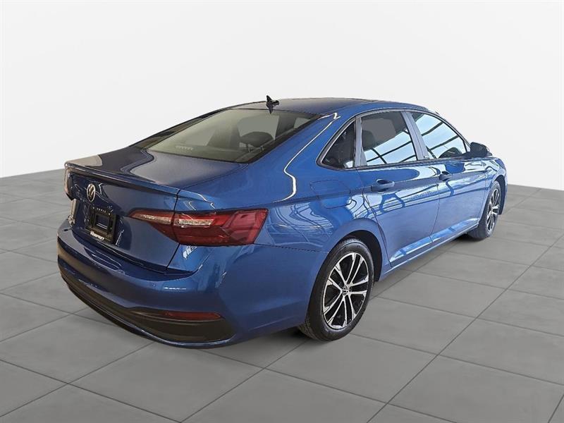 volkswagen Jetta 2023 - 4