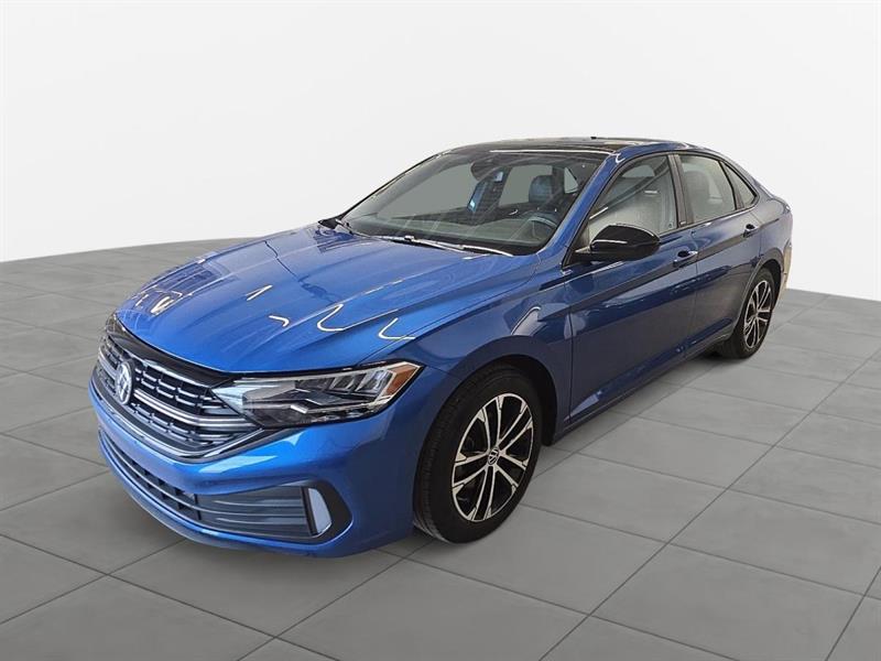 volkswagen Jetta 2023 - 8