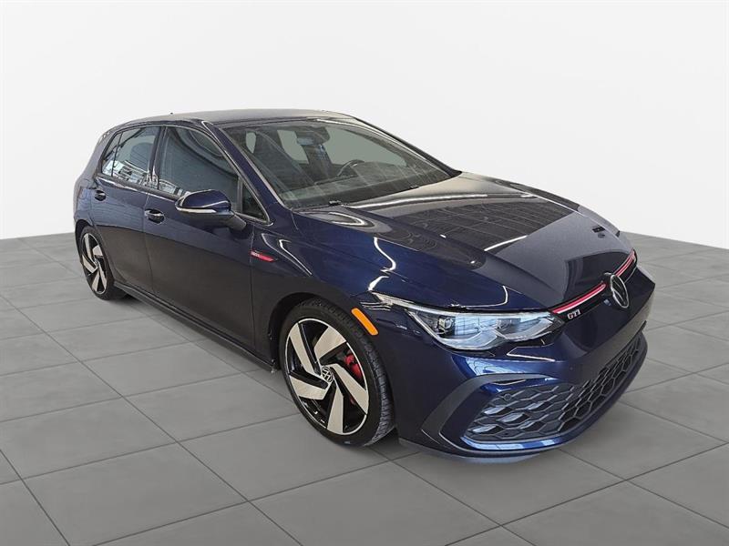 volkswagen Golf GTI 2023