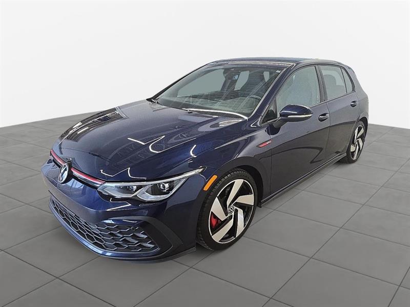 volkswagen Golf GTI 2023 - 8