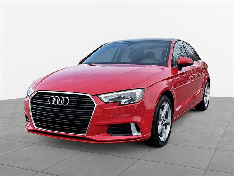 audi A3 2019 - 2