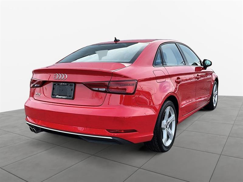 audi A3 2019 - 3