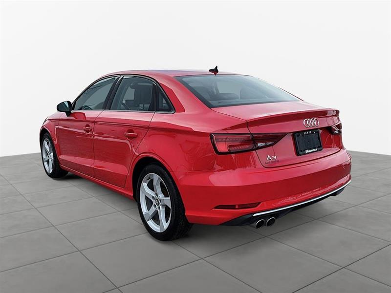 audi A3 2019 - 4