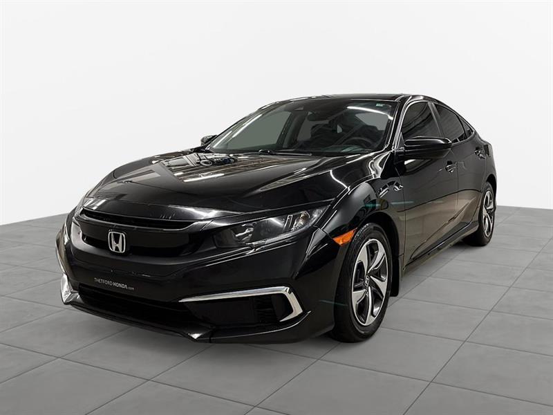 honda Civic 2020 - 2