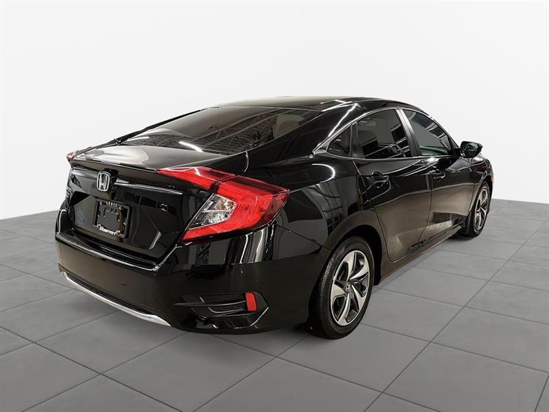 honda Civic 2020 - 3