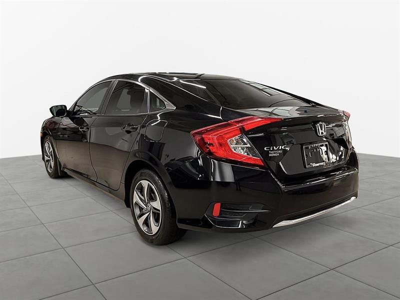 honda Civic 2020 - 4