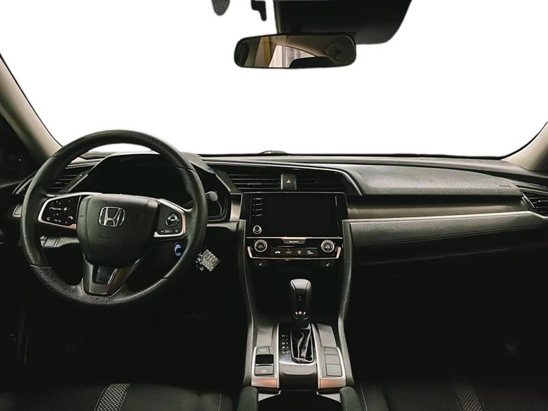 honda Civic 2020 - 8