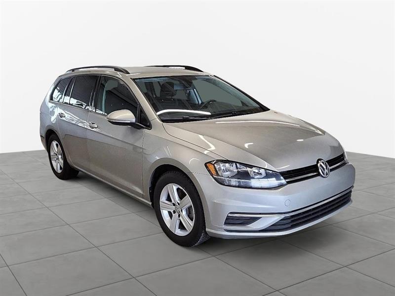 volkswagen Golf SportWagen 2019