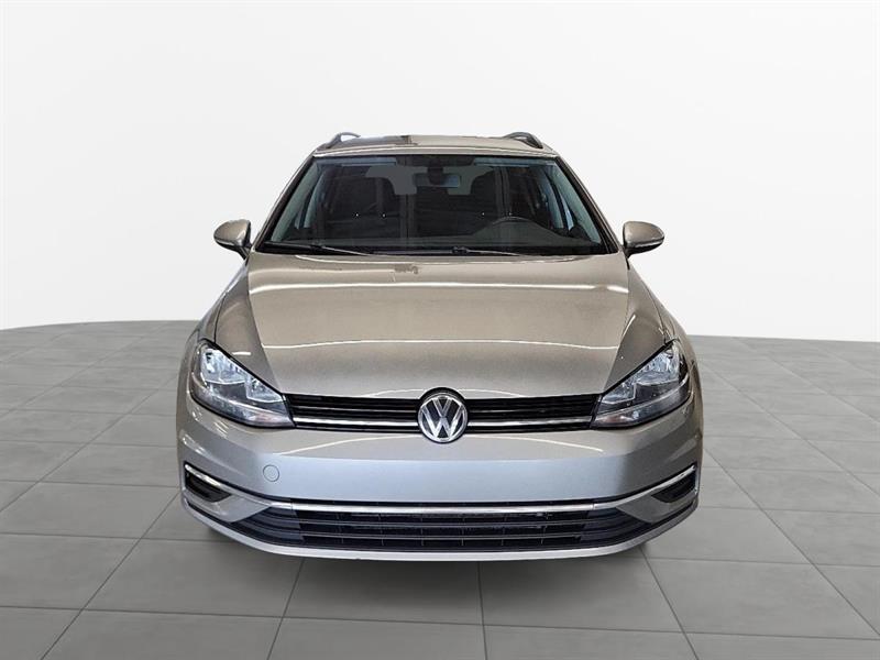 volkswagen Golf SportWagen 2019 - 2
