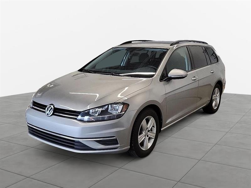 volkswagen Golf SportWagen 2019 - 4