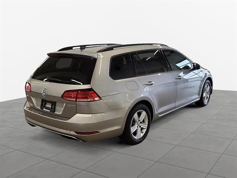 volkswagen Golf SportWagen 2019 - 5