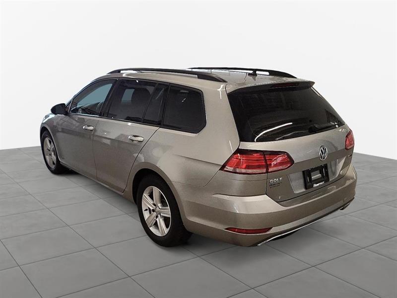 volkswagen Golf SportWagen 2019 - 7