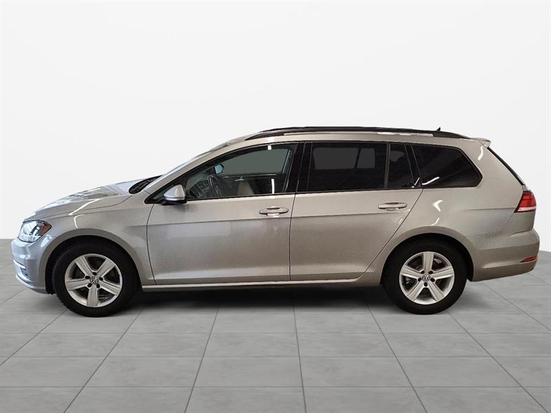 volkswagen Golf SportWagen 2019 - 8