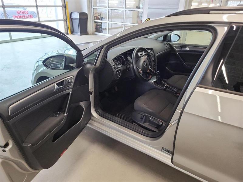 volkswagen Golf SportWagen 2019 - 9