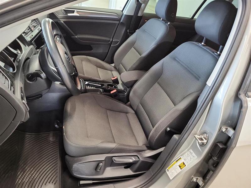 volkswagen Golf SportWagen 2019 - 10