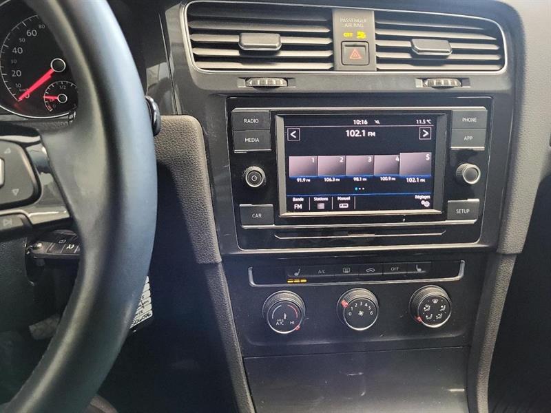 volkswagen Golf SportWagen 2019 - 15