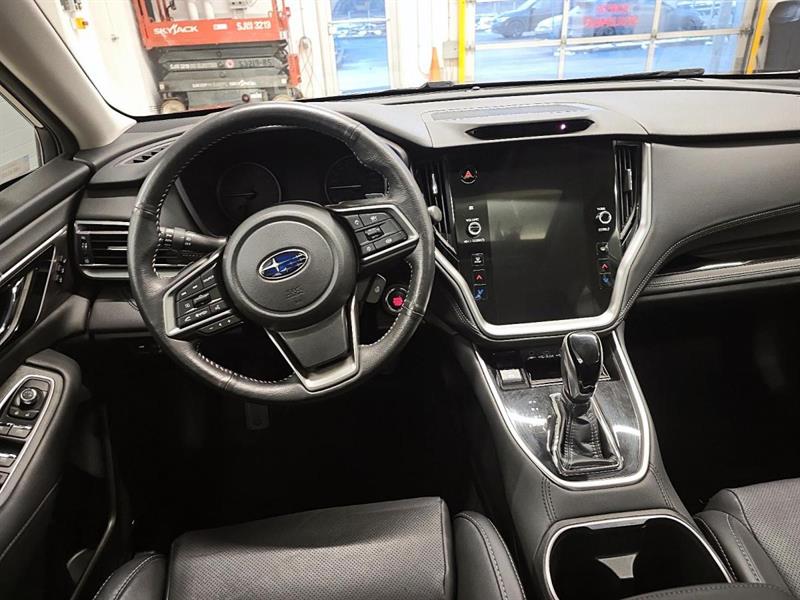 subaru Legacy 2023 - 12