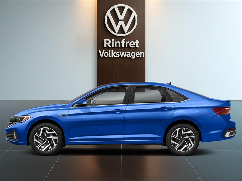 volkswagen Jetta 2024 - 3