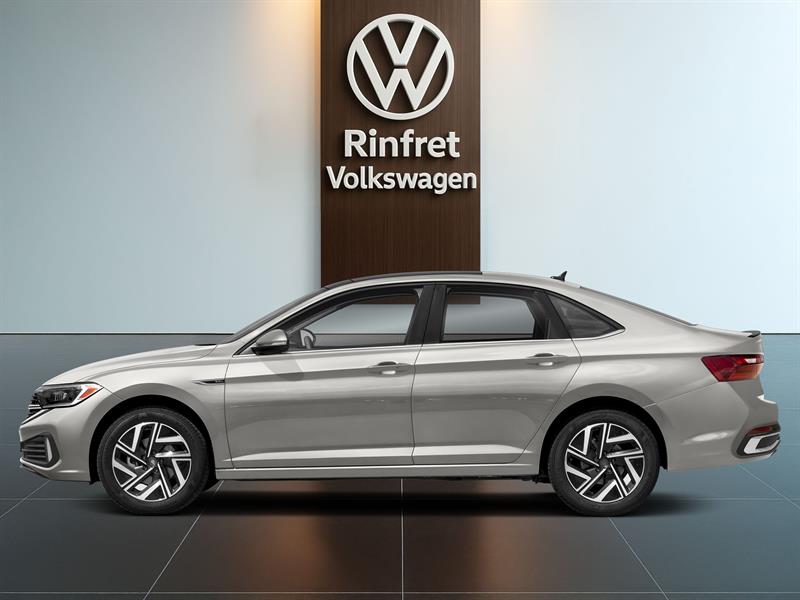 volkswagen Jetta 2024 - 3