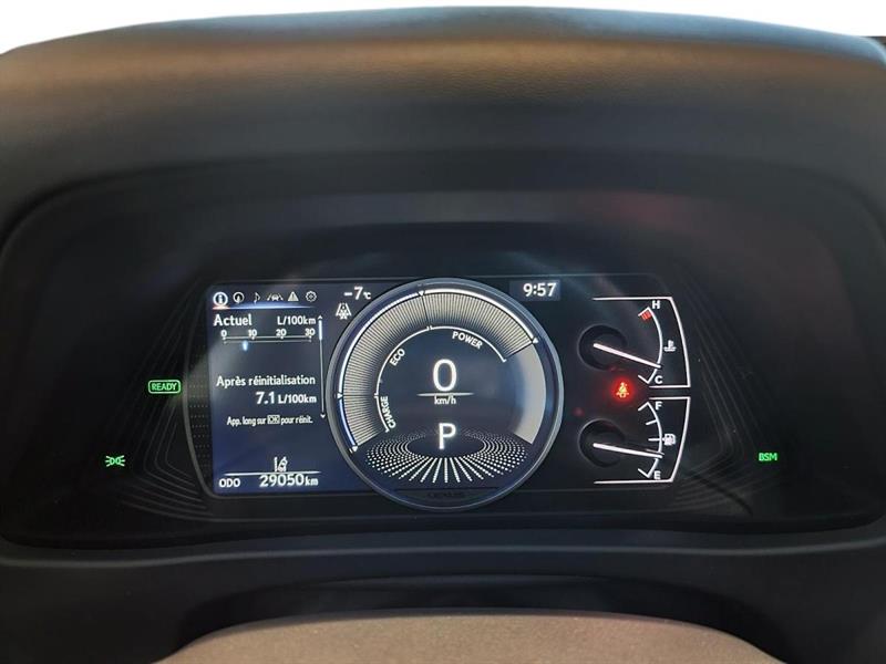 lexus UX 250H 2022 - 7