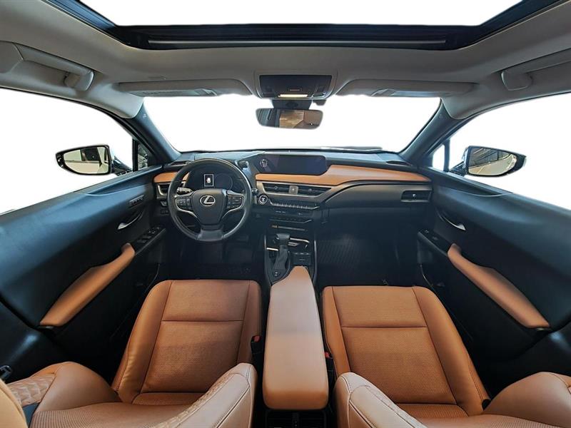 lexus UX 250H 2022 - 11