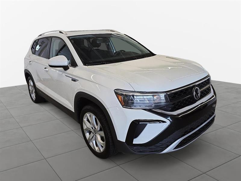 volkswagen Taos 2022