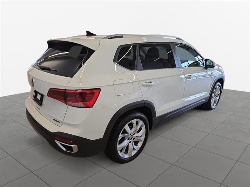 volkswagen Taos 2022 - 4