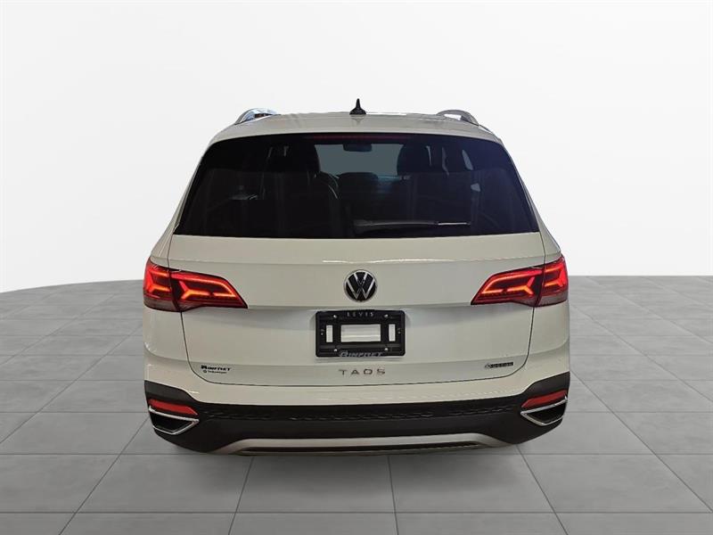 volkswagen Taos 2022 - 5