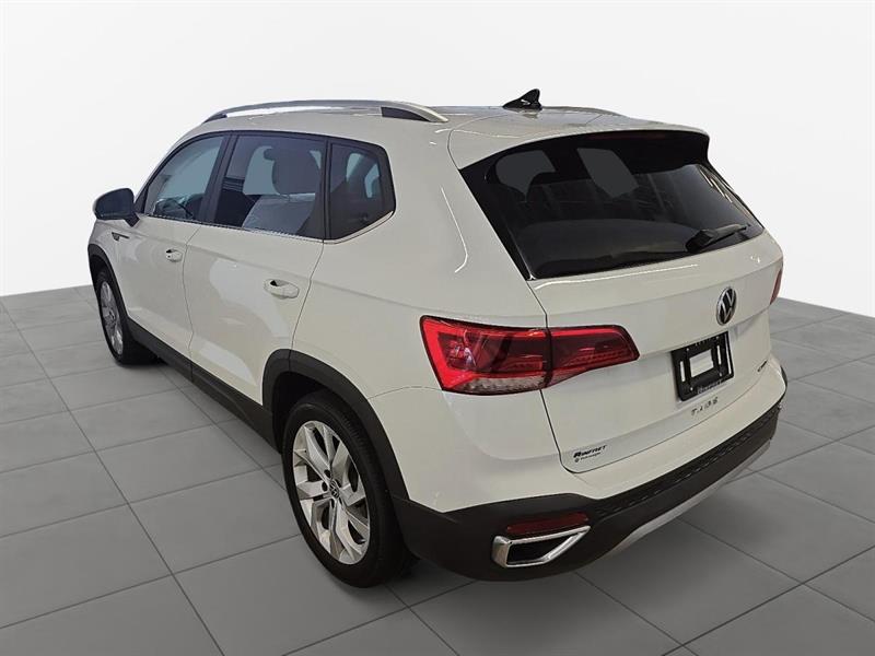 volkswagen Taos 2022 - 6