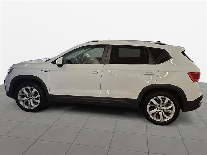 volkswagen Taos 2022 - 7