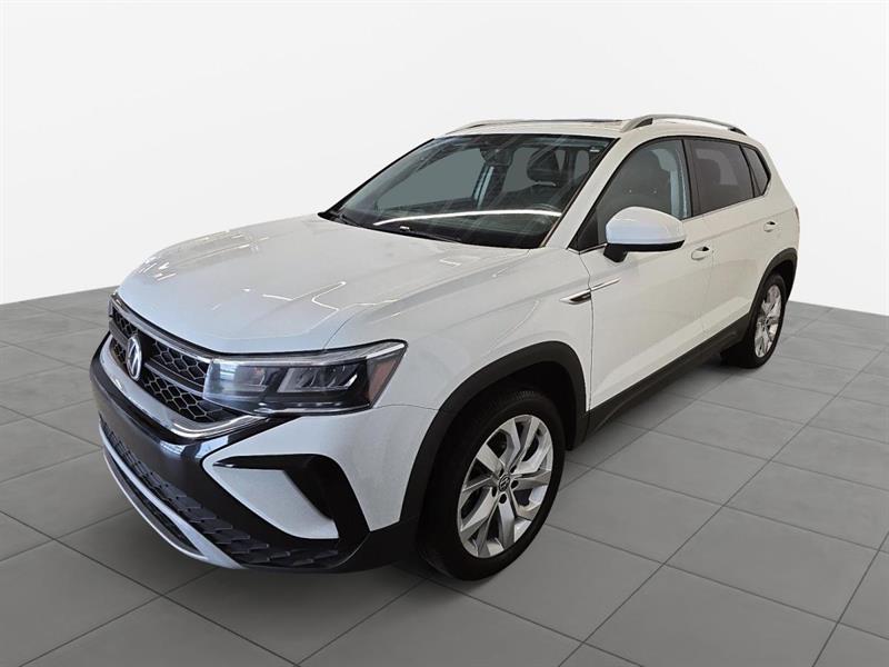 volkswagen Taos 2022 - 8