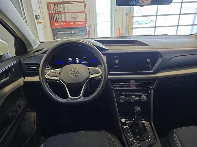 volkswagen Taos 2022 - 11