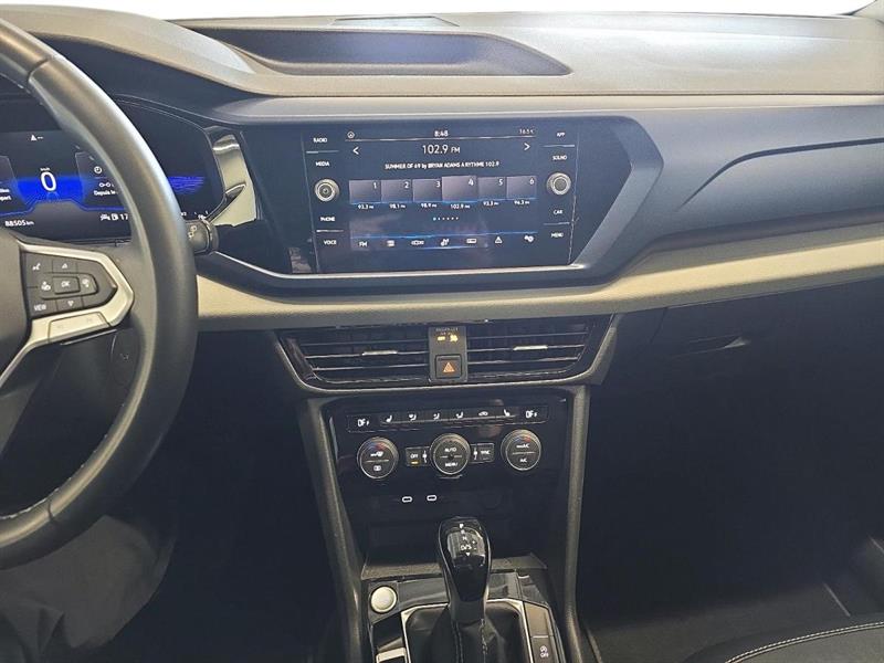 volkswagen Taos 2022 - 16