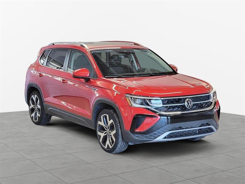 volkswagen Taos 2023