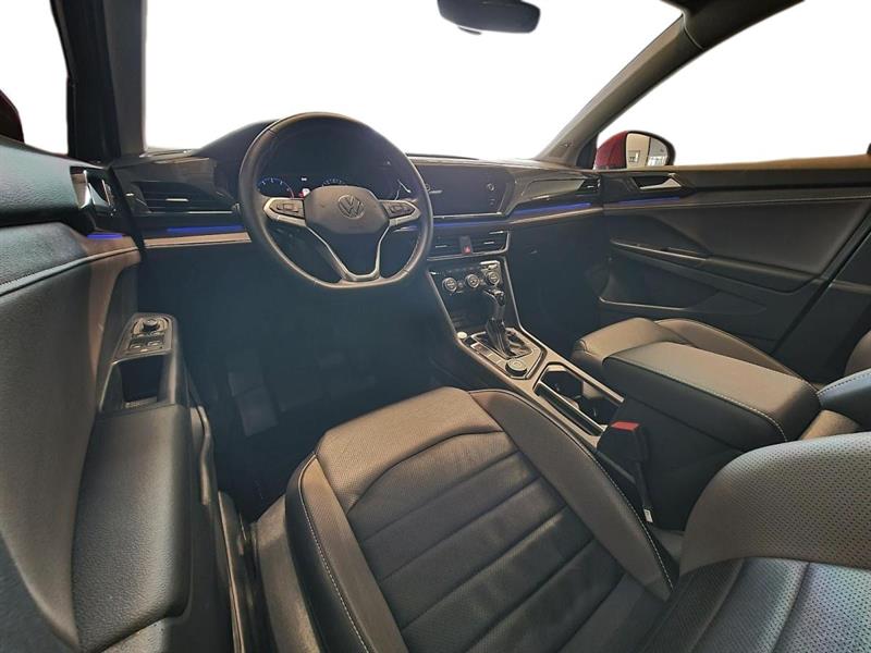 volkswagen Taos 2023 - 5