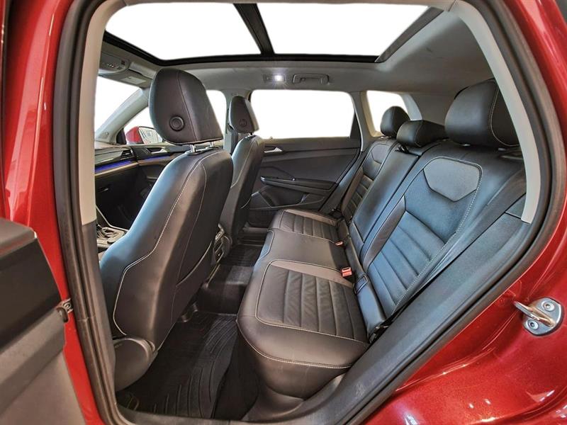 volkswagen Taos 2023 - 9