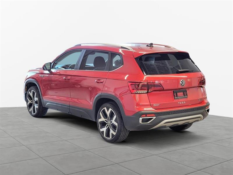 volkswagen Taos 2023 - 12