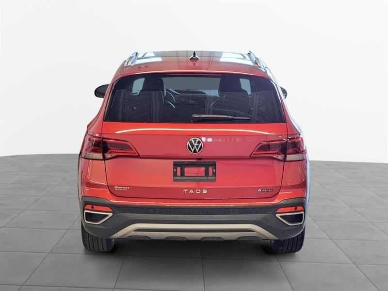 volkswagen Taos 2023 - 13