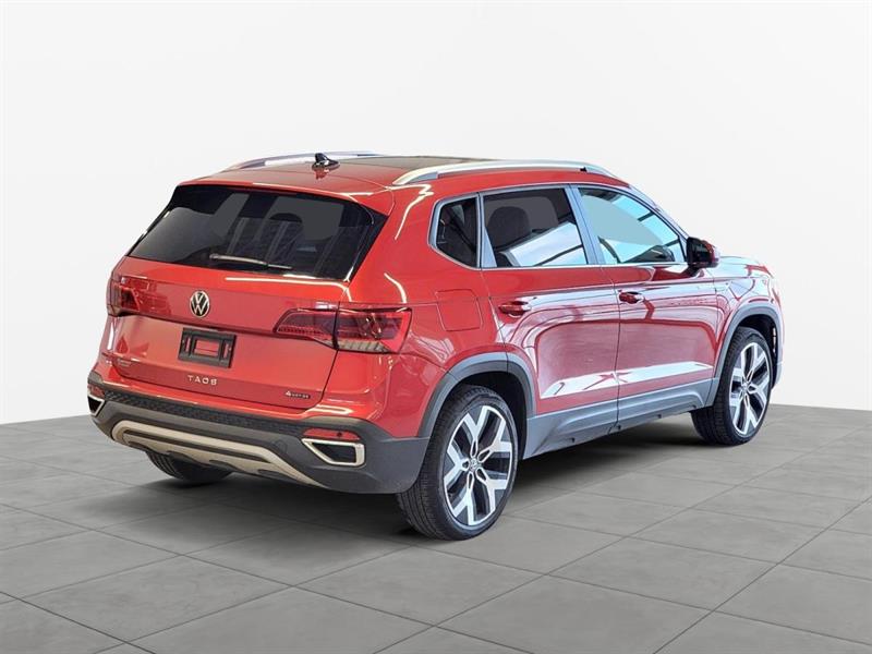 volkswagen Taos 2023 - 14