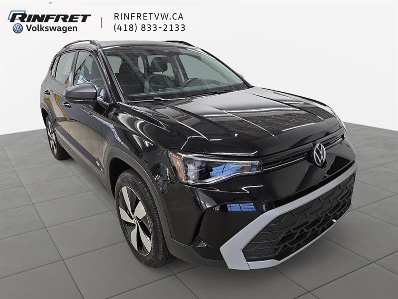 volkswagen Taos 2025