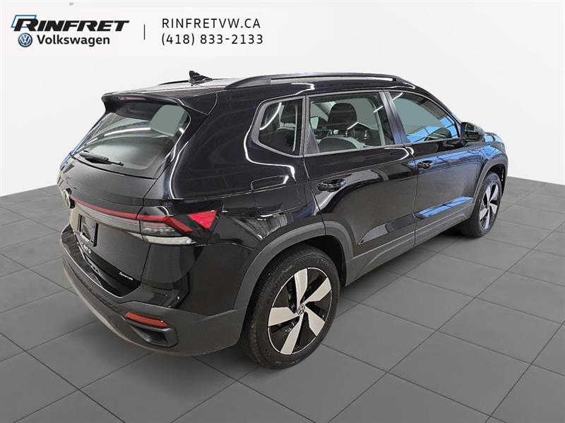 volkswagen Taos 2025 - 4