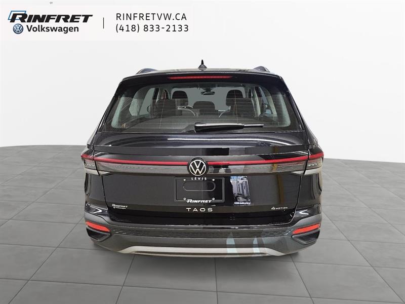 volkswagen Taos 2025 - 5