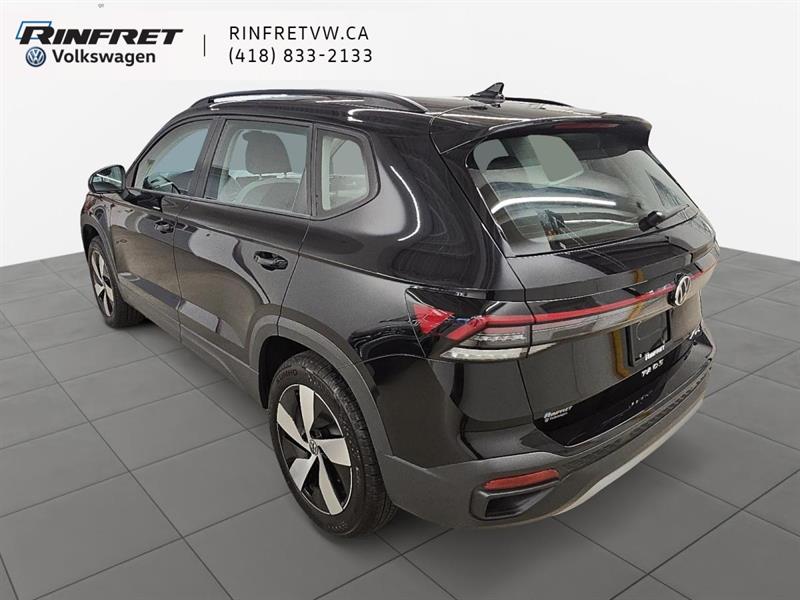 volkswagen Taos 2025 - 6