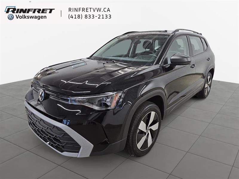 volkswagen Taos 2025 - 8