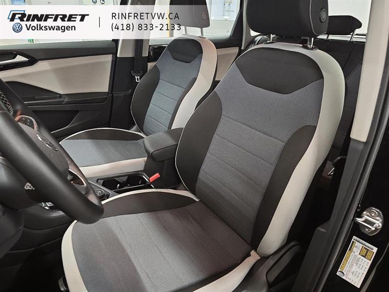 volkswagen Taos 2025 - 10