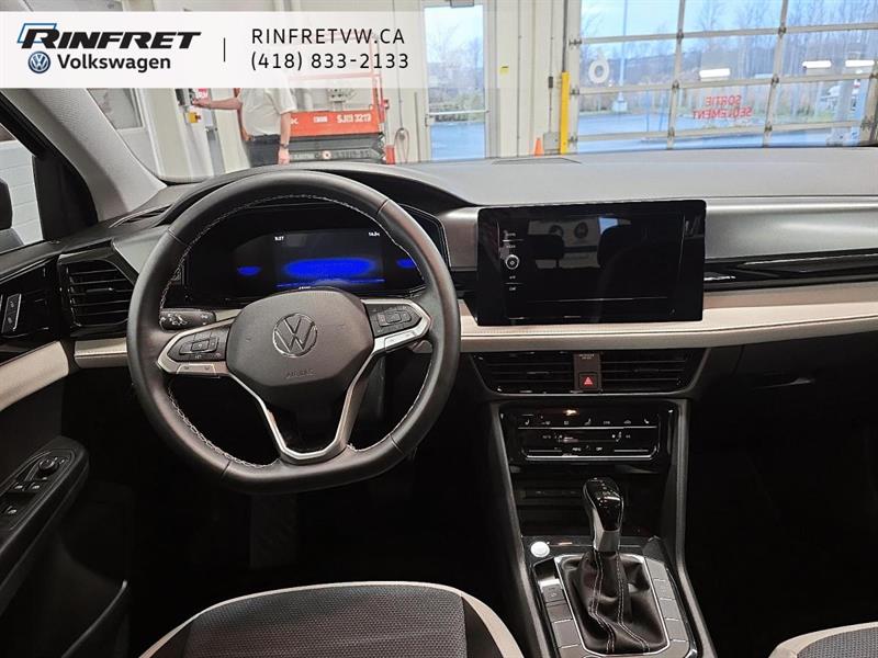 volkswagen Taos 2025 - 11