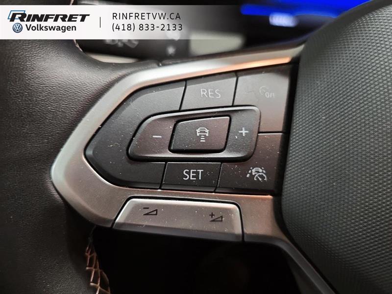 volkswagen Taos 2025 - 14