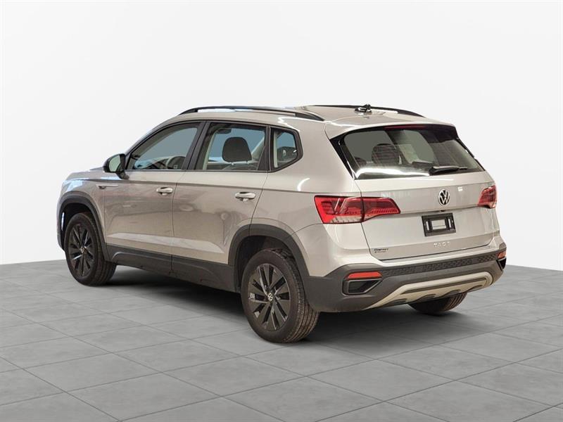 volkswagen Taos 2023 - 10